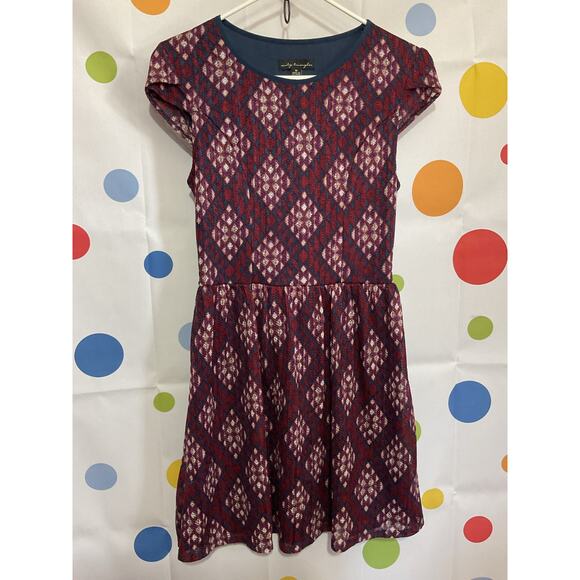 City Triangles Size Medium Dress - Picture 6 of 13